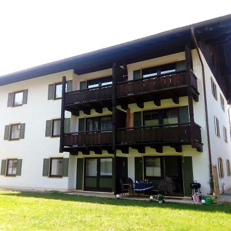 Alpina Inzell 335 Chiemgaukarte Appartement Buitenkant foto